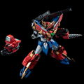 Metamor-Force 'Bari'Ation Gravion Zwei: Sol God Gravion thumbnail 7