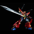 Metamor-Force 'Bari'Ation Gravion Zwei: Sol God Gravion thumbnail 9