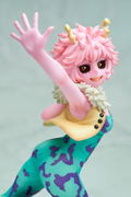 My Hero Academia 1/8 Scale Pre-Painted Figure: Mina Ashido Hero Suit Ver. thumbnail 8