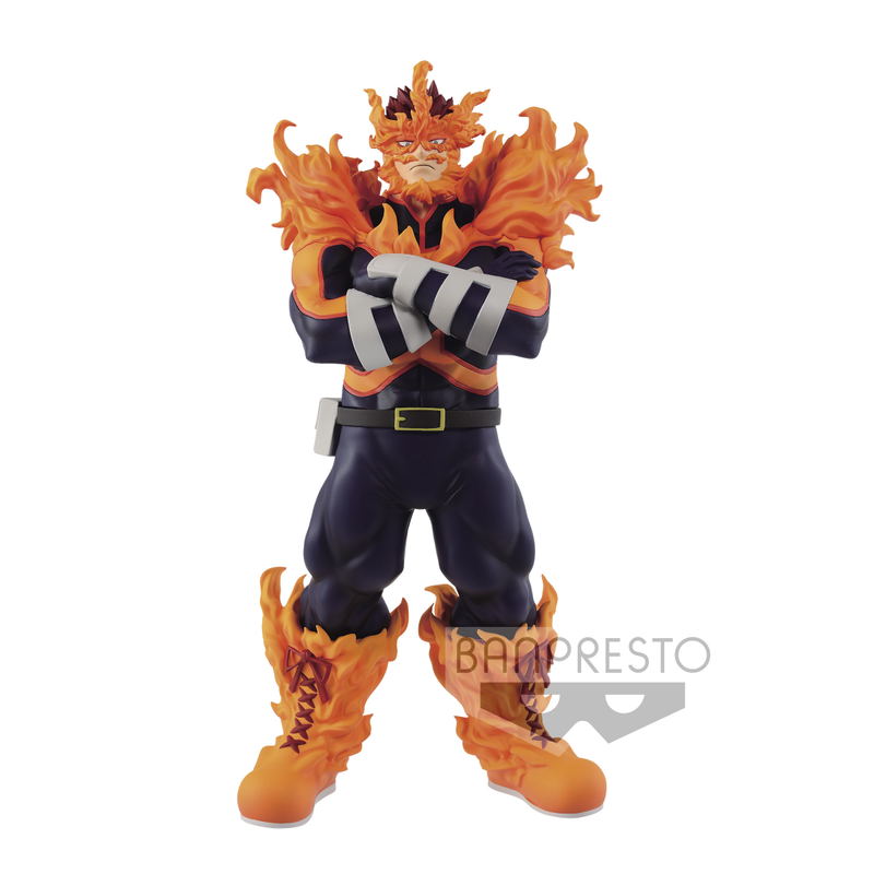 My Hero Academia Age of Heroes: Endeavor image 1