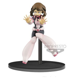 My Hero Academia The Amazing Heroes Vol.7: Ochako Uraraka_