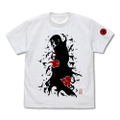 Naruto Shippuden - Itachi's Tsukuyomi T-shirt White (L Size) thumbnail 1