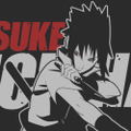 Naruto: Shippuden - Sasuke Uchiha T-shirt Sumi (L Size) thumbnail 2