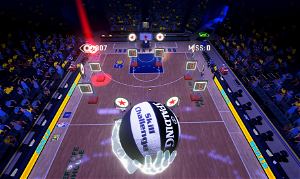 NBA 2KVR Experience (VR)