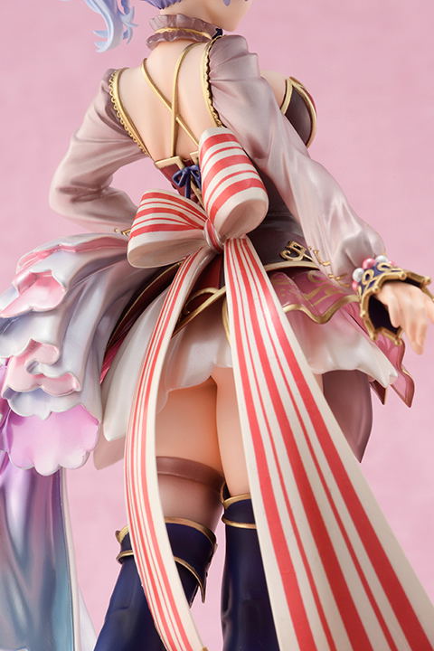 Nelke to Densetsu no Renkinjutsushi-tachi ~Arata na Daichi no Atelier~ 1/7 Scale Pre-Painted Figure: Nelke von Lestamm image 10