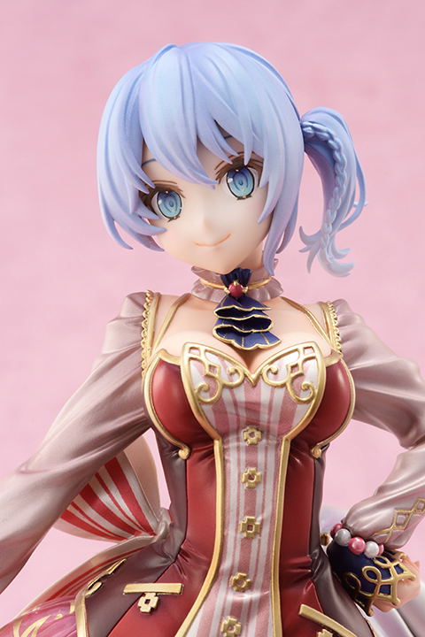 Nelke to Densetsu no Renkinjutsushi-tachi ~Arata na Daichi no Atelier~ 1/7 Scale Pre-Painted Figure: Nelke von Lestamm image 12