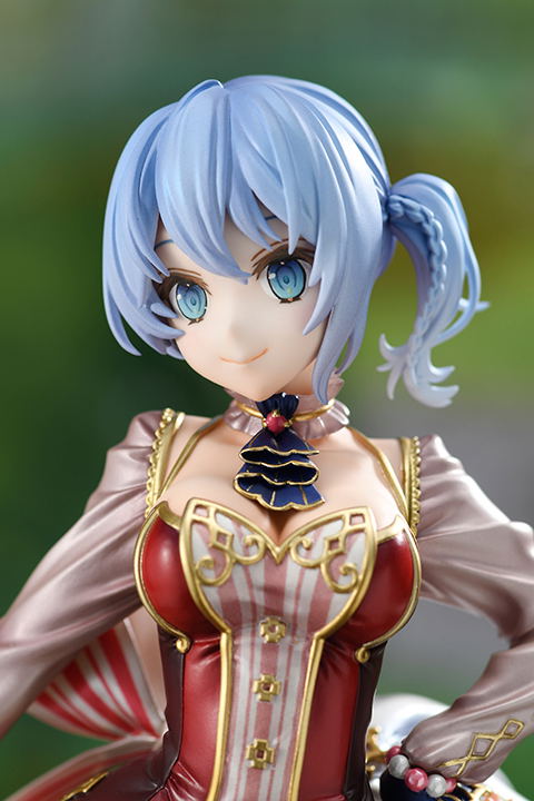 Nelke to Densetsu no Renkinjutsushi-tachi ~Arata na Daichi no Atelier~ 1/7 Scale Pre-Painted Figure: Nelke von Lestamm image 14