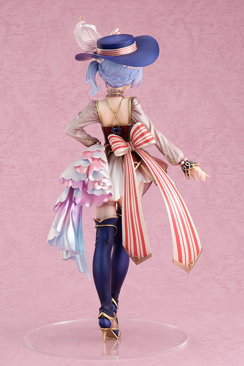 Nelke to Densetsu no Renkinjutsushi-tachi ~Arata na Daichi no Atelier~ 1/7 Scale Pre-Painted Figure: Nelke von Lestamm image 2