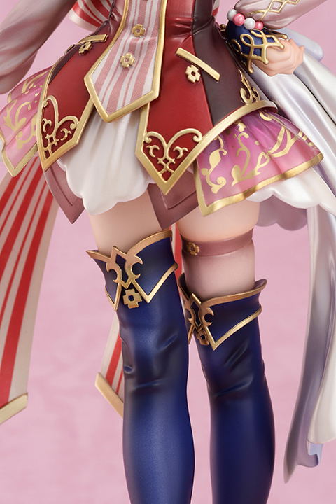 Nelke to Densetsu no Renkinjutsushi-tachi ~Arata na Daichi no Atelier~ 1/7 Scale Pre-Painted Figure: Nelke von Lestamm image 9