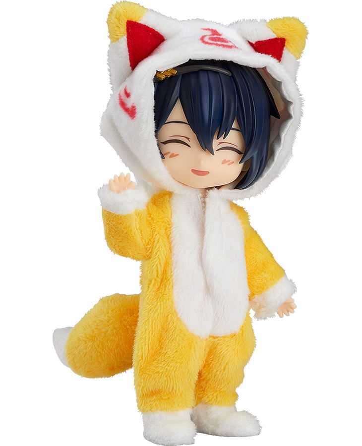 Nendoroid Doll Touken Ranbu -Online-: Kigurumi Pajamas (Konnosuke) image 1