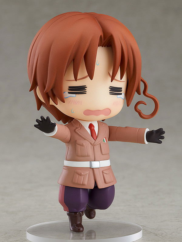 Nendoroid No. 1219 Hetalia World Stars: Italy image 4