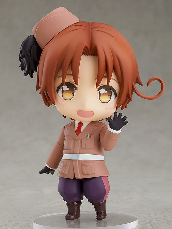 Nendoroid No. 1219 Hetalia World Stars: Italy