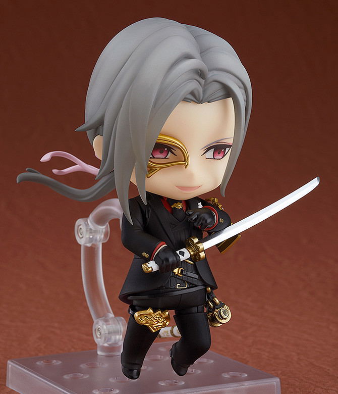 Nendoroid No. 1222 Touken Ranbu -Online-: Daihannya Nagamitsu image 3