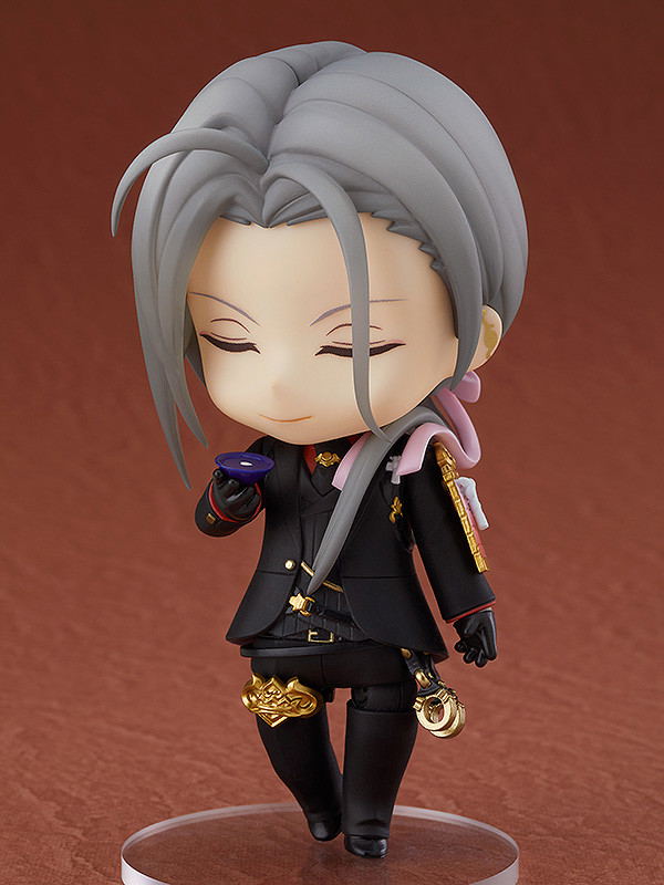 Nendoroid No. 1222 Touken Ranbu -Online-: Daihannya Nagamitsu image 4