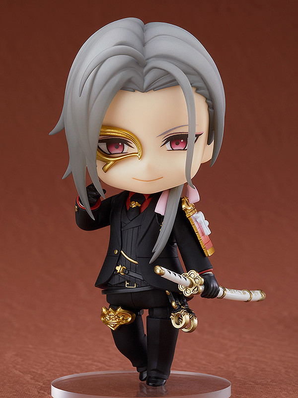 Nendoroid No. 1222 Touken Ranbu -Online-: Daihannya Nagamitsu [Good Smile Company Online Shop Limited Ver.] image 3