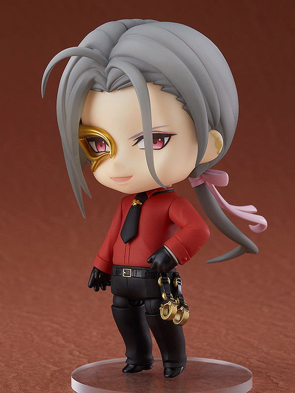 Nendoroid No. 1222 Touken Ranbu -Online-: Daihannya Nagamitsu [Good Smile Company Online Shop Limited Ver.] image 6