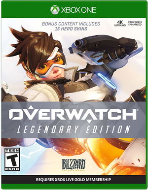 Overwatch [Legendary Edition]_