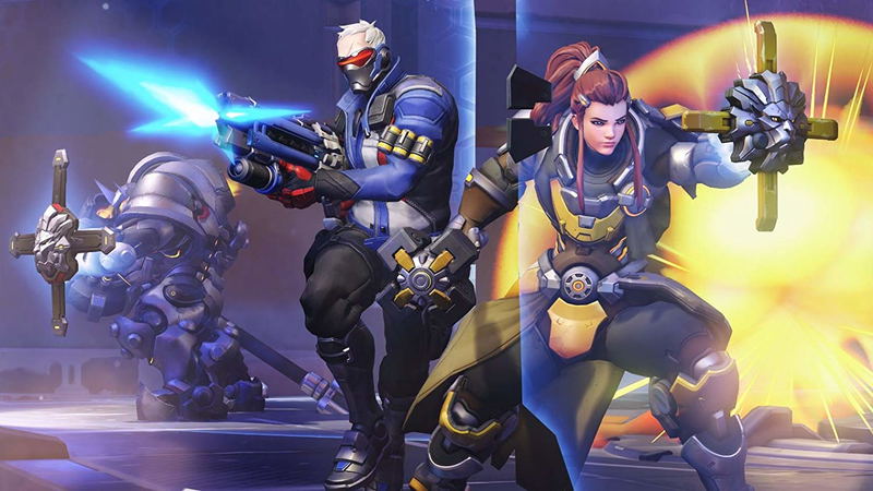 Overwatch [Legendary Edition] image 4