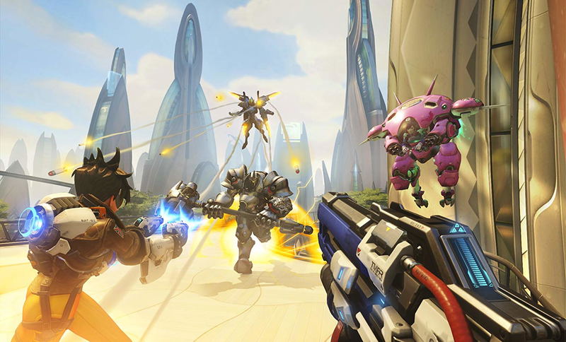 Overwatch [Legendary Edition] image 6