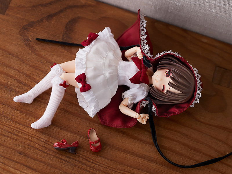 PARDOLL: Little Red Riding Hood [GSC Online Shop Exclusive Ver.]