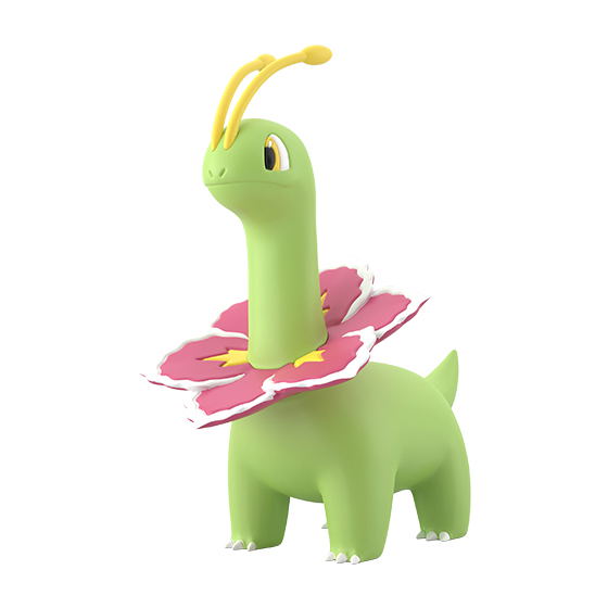 Pokemon Scale World Johto: Meganium image 1