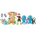 Pokemon Scale World Johto Set thumbnail 1