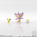 Pokemon Scale World Johto Set thumbnail 6