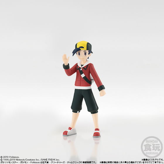 Pokemon Scale World Johto Set image 8