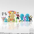 Pokemon Scale World Johto Set thumbnail 9