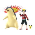 Pokemon Scale World Johto (Set of 12 Packs) thumbnail 1