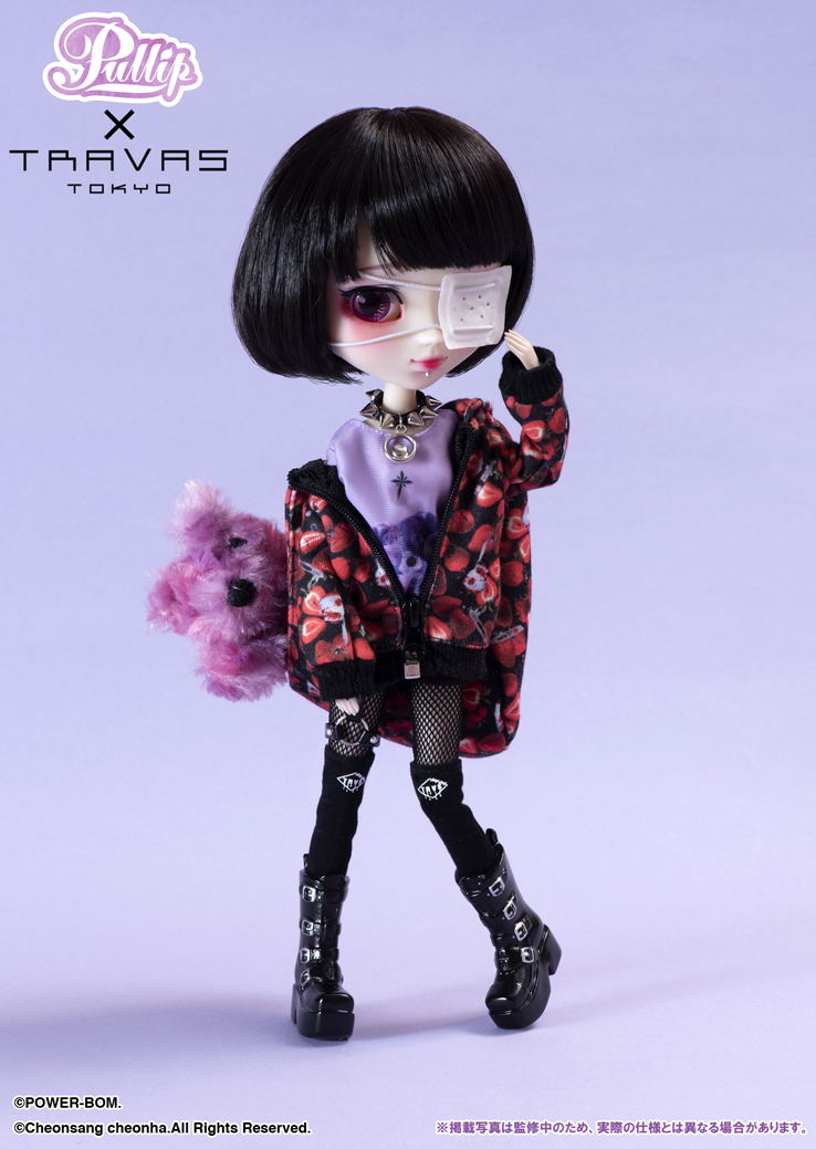 Pullip x Travas Tokyo: Noan image 3