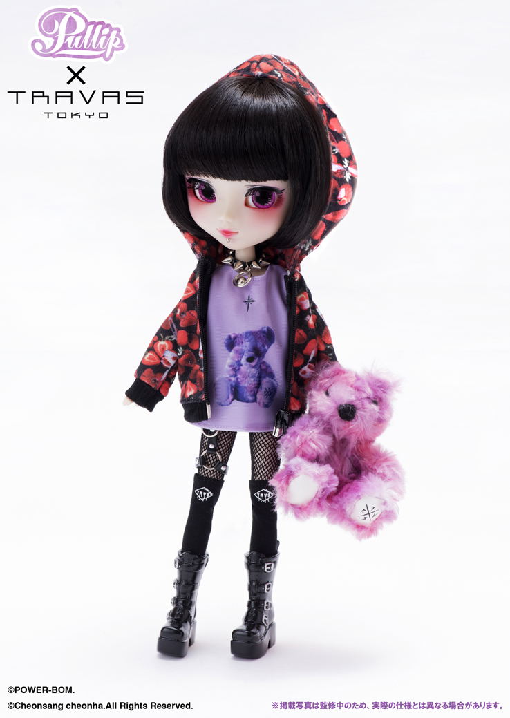 Pullip x Travas Tokyo: Noan image 5