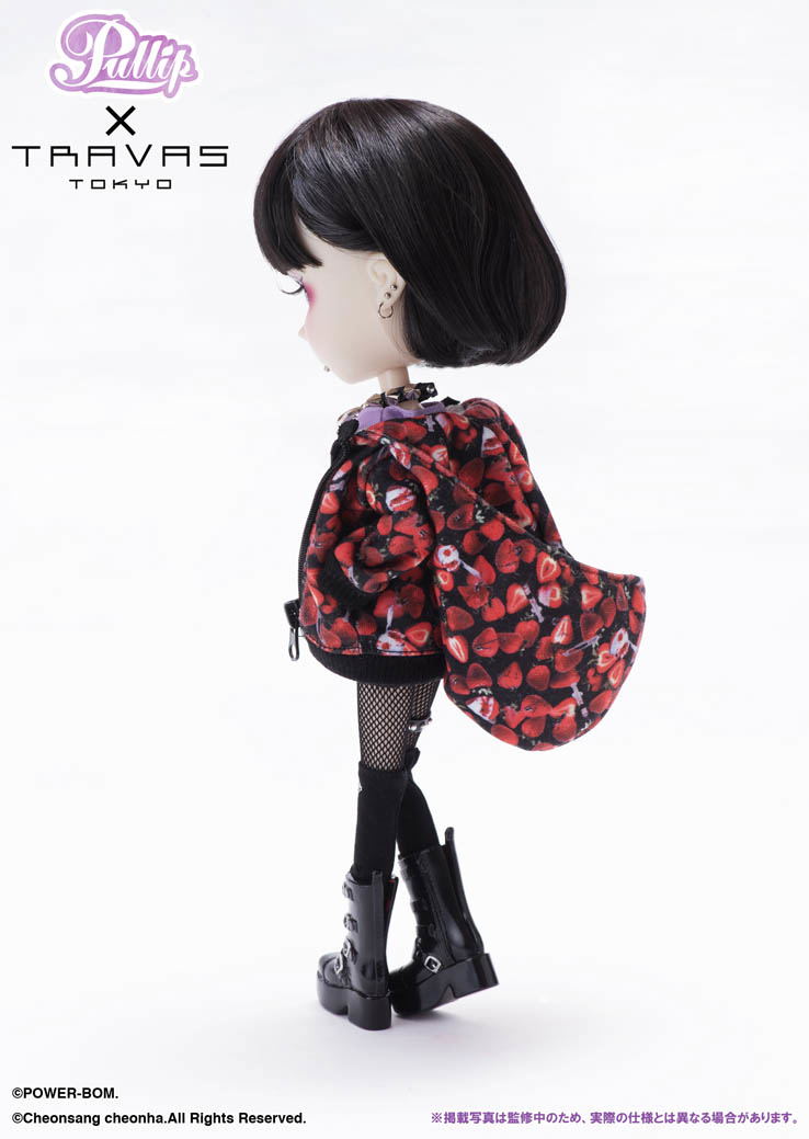 Pullip x Travas Tokyo: Noan image 6