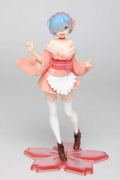 Re:Zero kara Hajimeru Isekai Seikatsu Precious Figure: Rem -Original Cherry Blossom Image Ver.- thumbnail 2