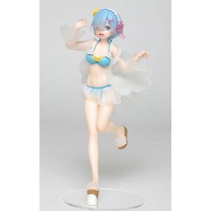 Re:Zero kara Hajimeru Isekai Seikatsu Precious Figure: Rem -Original Frill Swimsuit Ver.-_