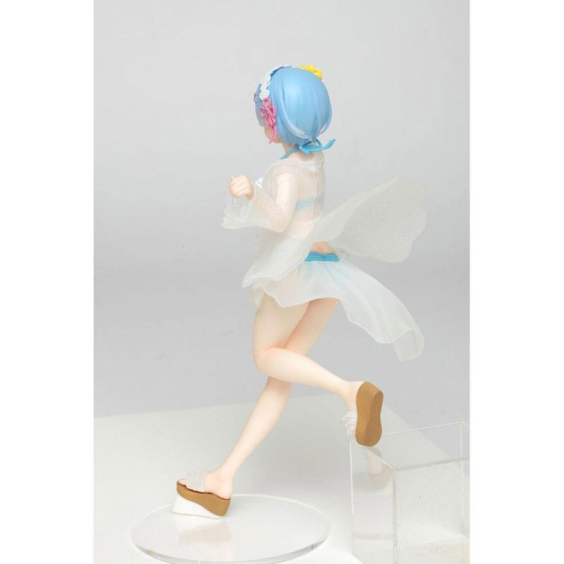 Re:Zero kara Hajimeru Isekai Seikatsu Precious Figure: Rem -Original Frill Swimsuit Ver.- image 3