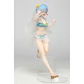 Re:Zero kara Hajimeru Isekai Seikatsu Precious Figure: Rem -Original Frill Swimsuit Ver.- thumbnail 6
