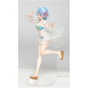 Re:Zero kara Hajimeru Isekai Seikatsu Precious Figure: Rem -Original Frill Swimsuit Ver.-