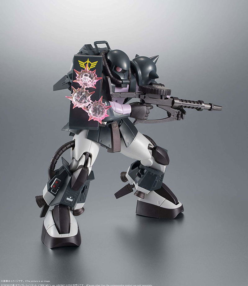 Robot Spirits Side MS Gundam: Effect Parts Set Ver. A.N.I.M.E. image 11