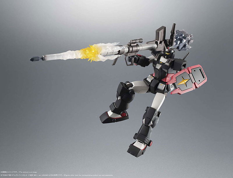 Robot Spirits Side MS Gundam: Effect Parts Set Ver. A.N.I.M.E. image 19