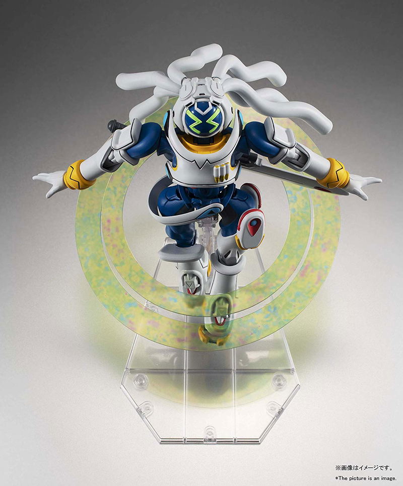 Robot Spirits Side OM Overman King Gainer: King Gainer & Gachico image 10