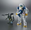 Robot Spirits Side OM Overman King Gainer: King Gainer & Gachico thumbnail 4