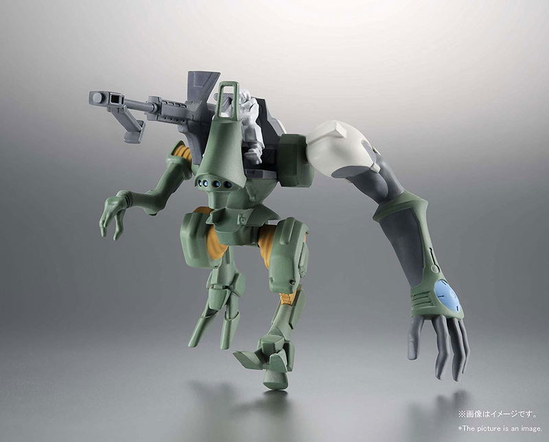 Robot Spirits Side OM Overman King Gainer: King Gainer & Gachico image 6