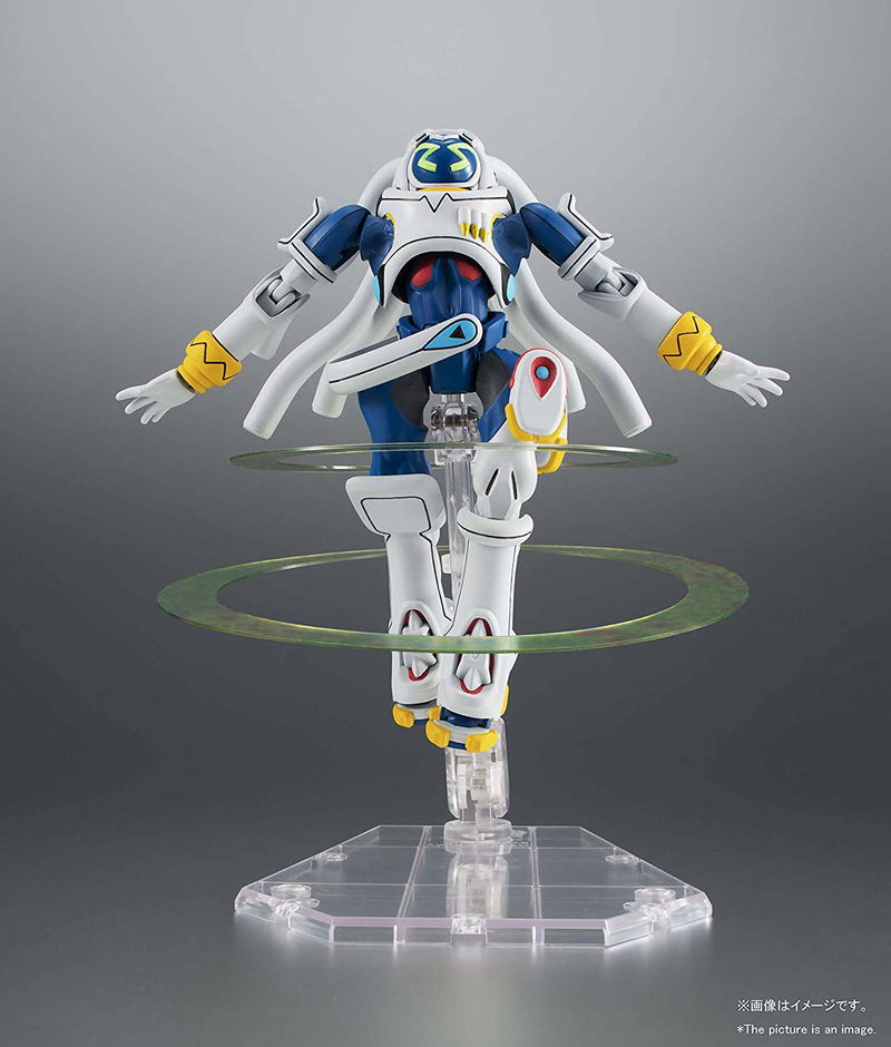 Robot Spirits Side OM Overman King Gainer: King Gainer & Gachico image 9