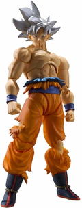 S.H.Figuarts Dragon Ball Super: Son Goku Ultra Instinct thumbnail 1