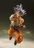 S.H.Figuarts Dragon Ball Super: Son Goku Ultra Instinct thumbnail 7