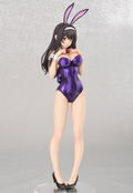 Saekano How to Raise a Boring Girlfriend ♭ 1/4 Scale Pre-Painted Figure: Utaha Kasumigaoka Bare Leg Bunny Ver. thumbnail 3