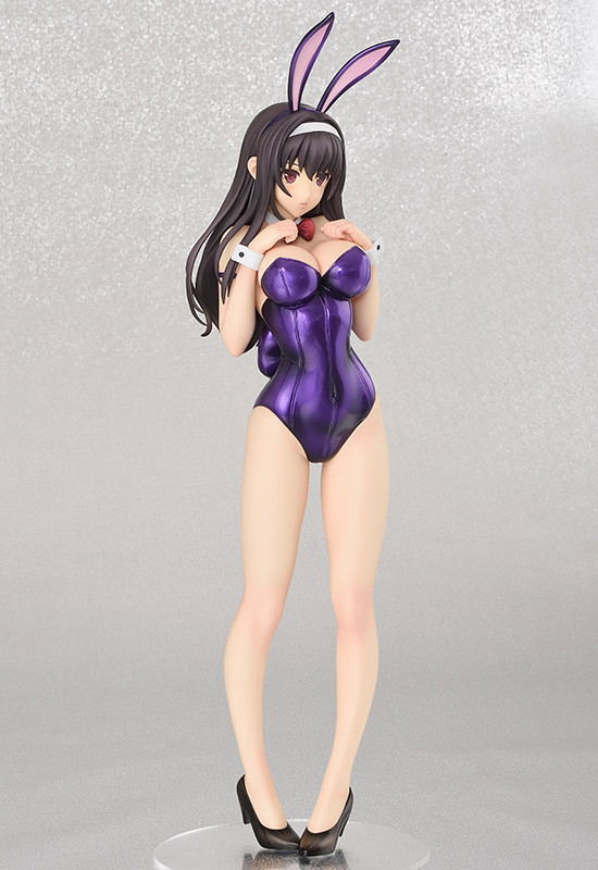 Saekano How to Raise a Boring Girlfriend ♭ 1/4 Scale Pre-Painted Figure: Utaha Kasumigaoka Bare Leg Bunny Ver. image 3