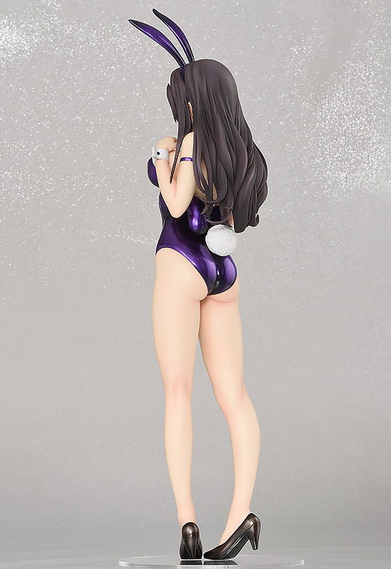 Saekano How to Raise a Boring Girlfriend ♭ 1/4 Scale Pre-Painted Figure: Utaha Kasumigaoka Bare Leg Bunny Ver. image 4