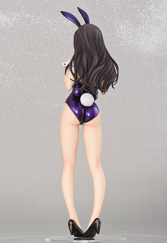Saekano How to Raise a Boring Girlfriend ♭ 1/4 Scale Pre-Painted Figure: Utaha Kasumigaoka Bare Leg Bunny Ver. image 5